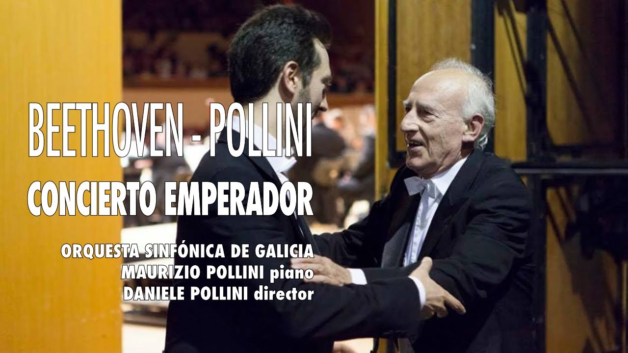 Beethoven: Piano Concerto No. 5 