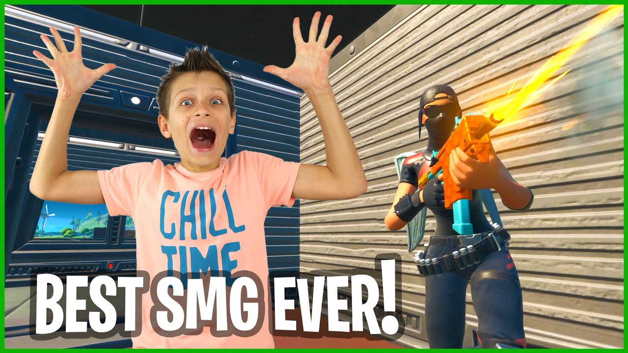 THE BEST LOADOUT FOR PLAYING AGGRESSIVE!