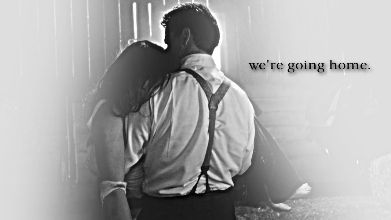 Daniel + Daisy || we're going home [+7x09]
