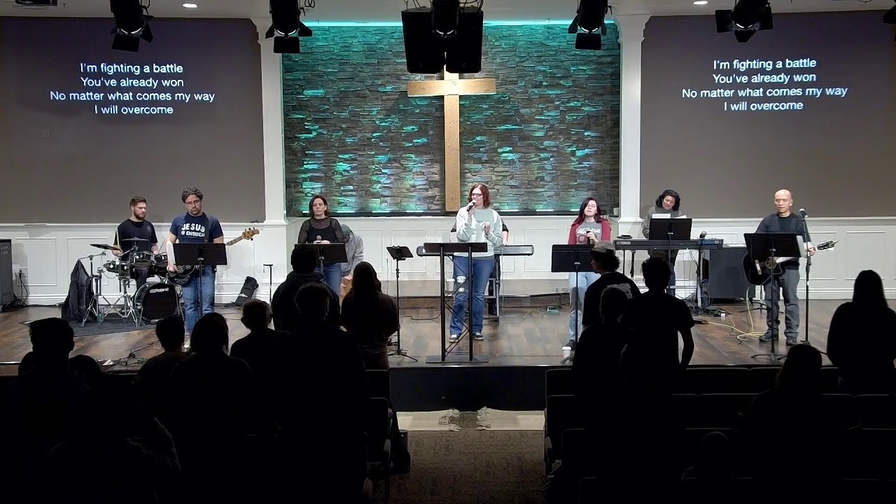 PRAYER AND WORSHIP NIGHT