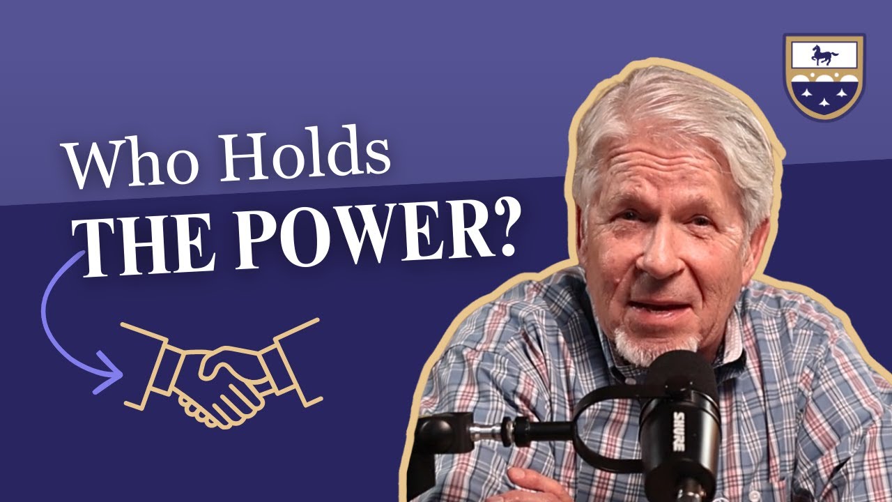 Who Really Should Hold the Power?