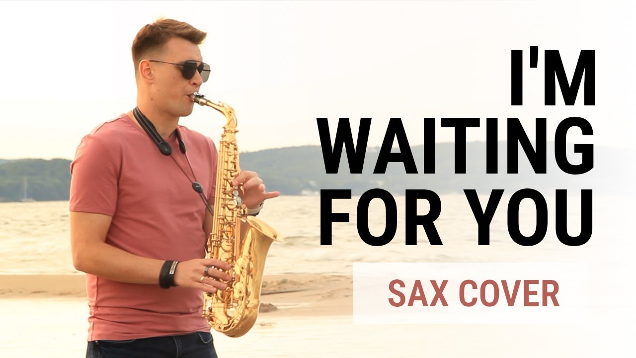 I'M WAITING FOR YOU - Dave Koz | Cover by Yuriy Tarasov