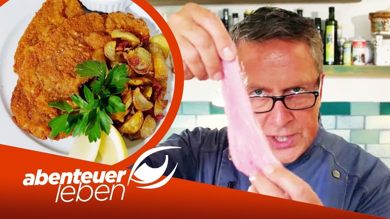 Schnitzel-Duell: Die drei besten Schnitzel Varianten | Abenteuer Leben | Kabel Eins