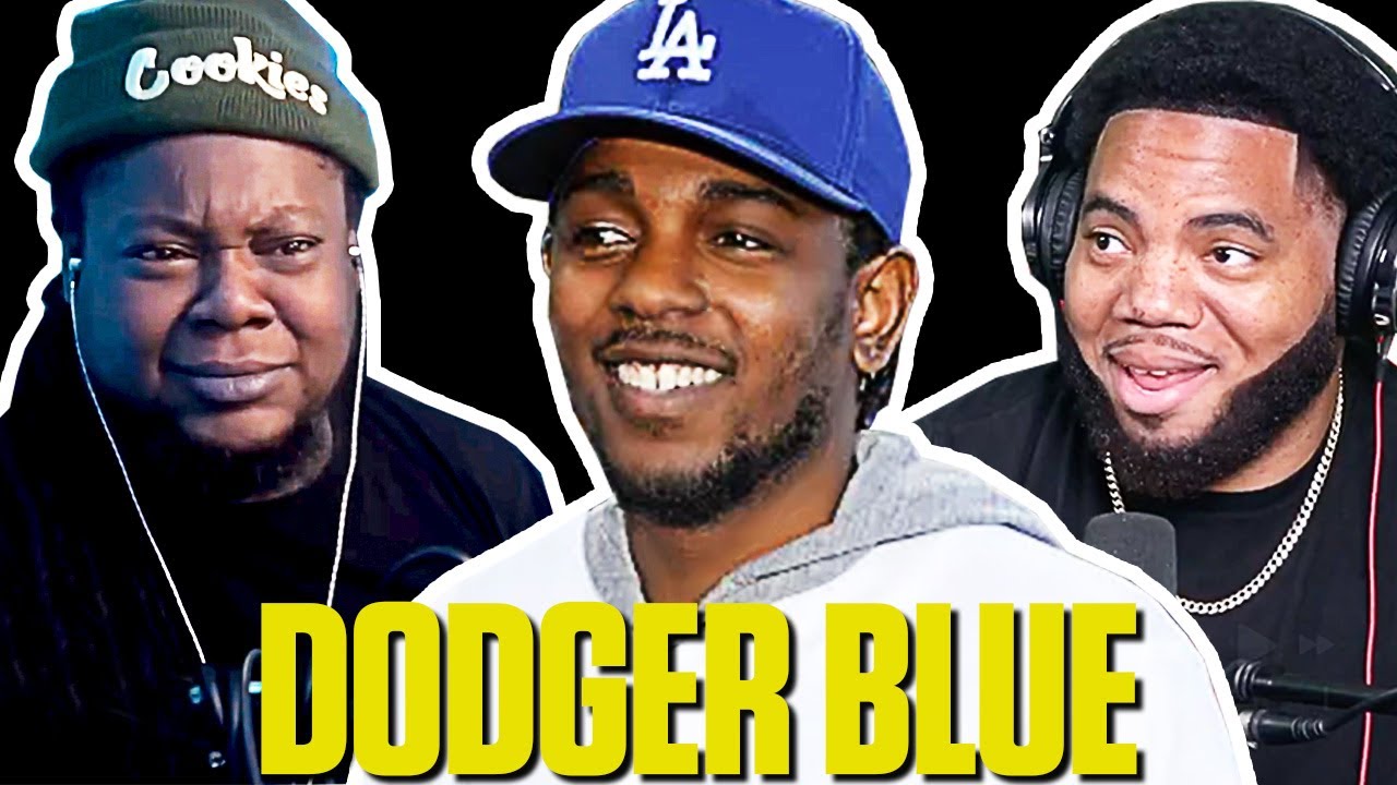 Фанаты хип-хопа отреагировали на &laquo;Dodger Blue&raquo; Кендрика Ламара