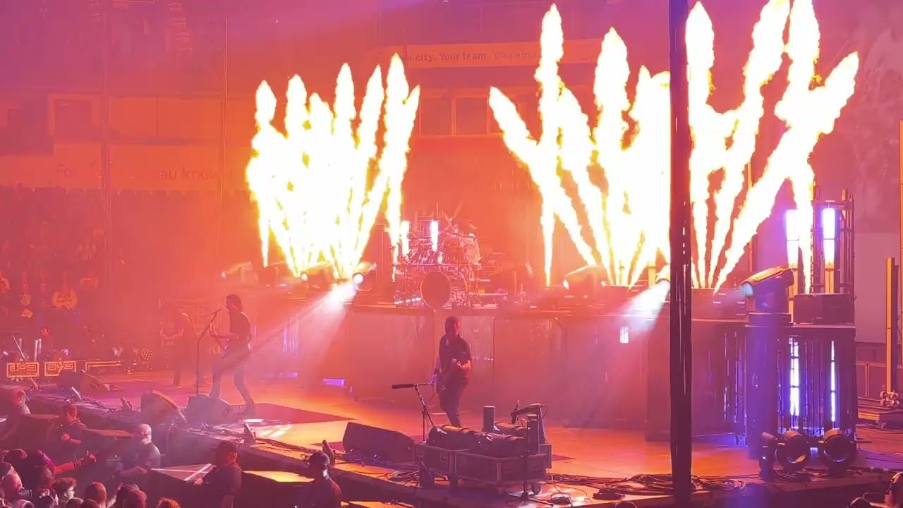 Gojira - Only Pain (Live @ Canada Life Place 2025)