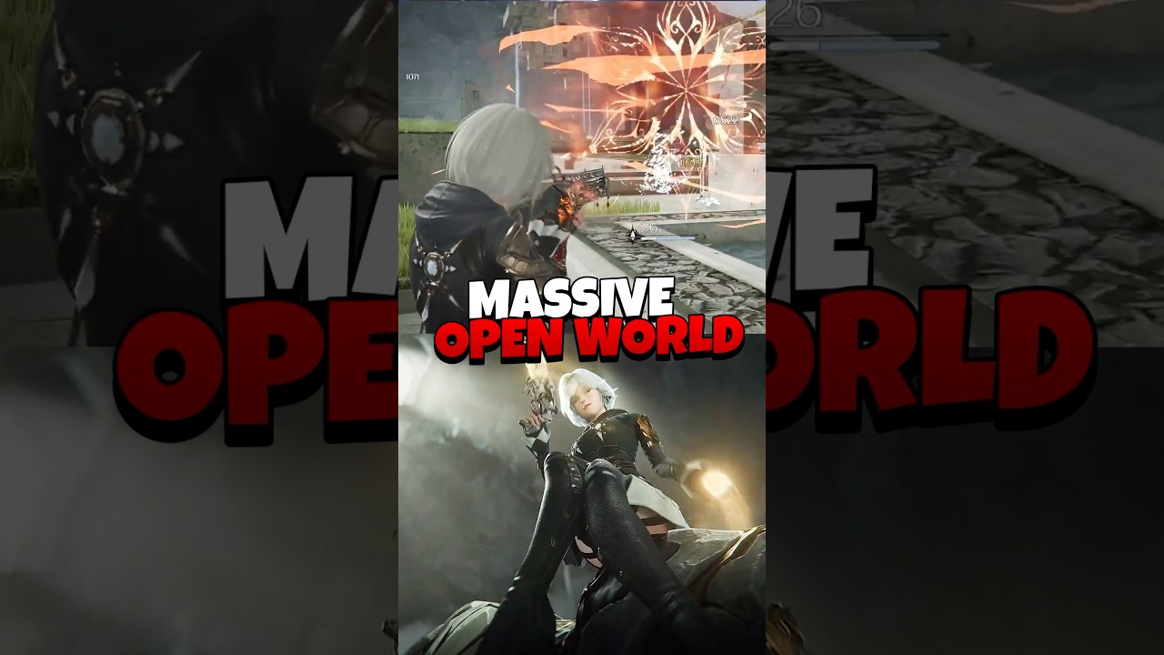 THIS FREE OPEN WORLD GACHA RPG IS BLOWING UP!