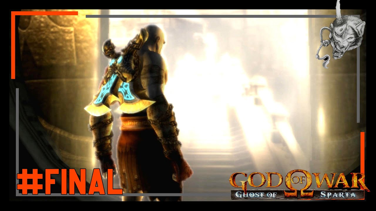God Of War Ghost Of Sparta #11 #Final -- Irei Aceitar Meu Destino !!!
