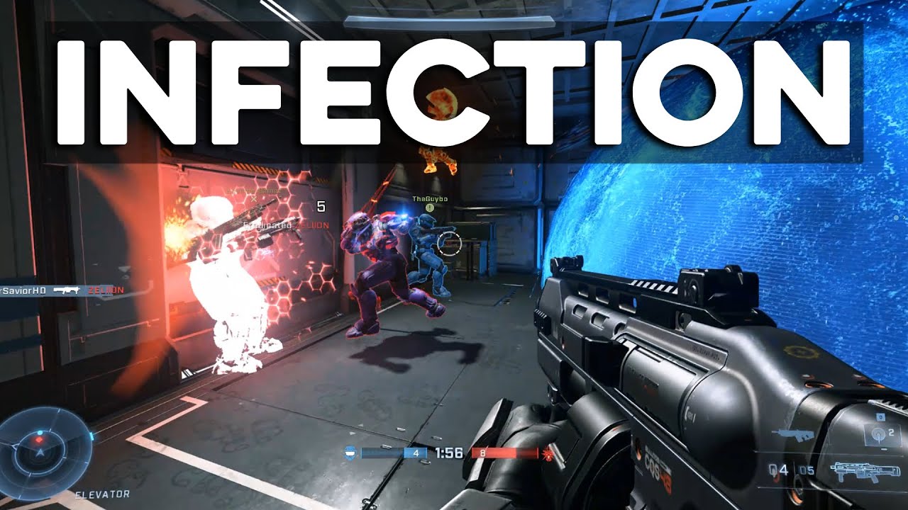 Halo Infinite Infection is REALLY Fun