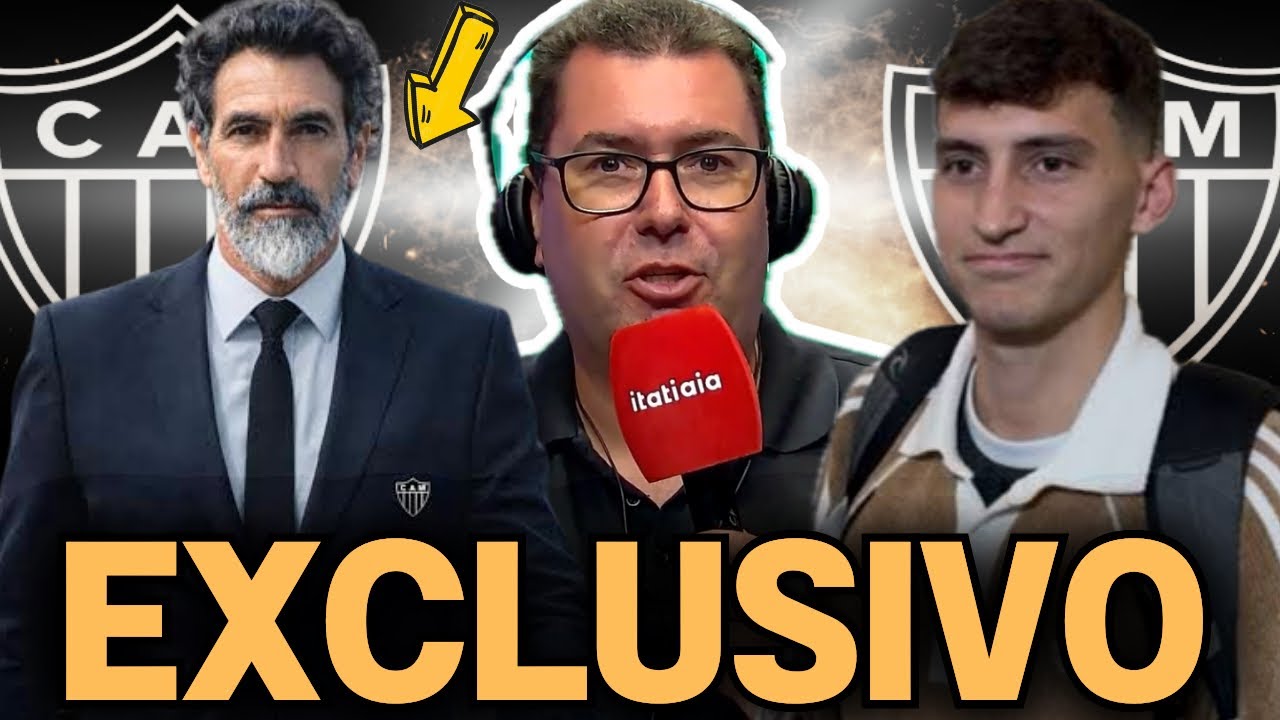 SÁBADO AGITADO DO GALO | SEMANA DECISIVA | NOVO TÉCNICO ESTREIA QUANDO? | BOMBA NO GALO E MAIS!