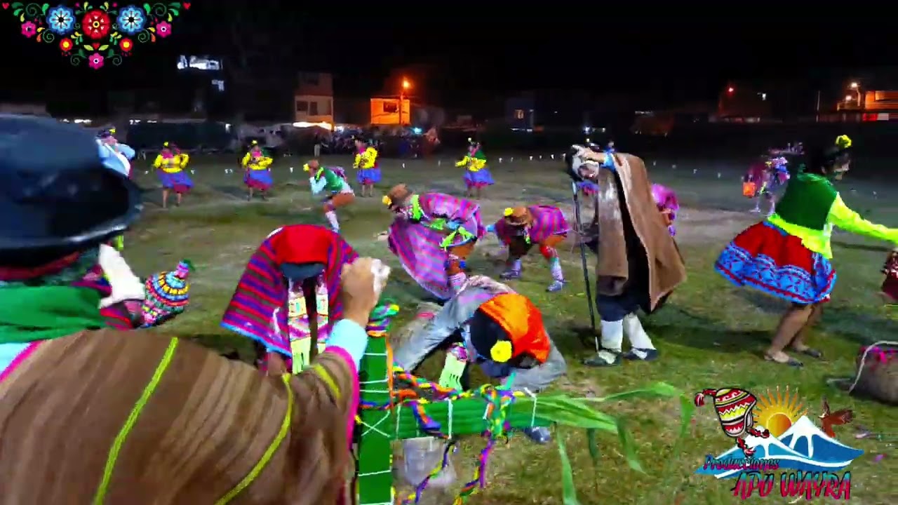 Carnaval De Paccha / Tusuy Llaqta Cañete ( El  YUNQUICITO DE ORO 2025 -Tususy Taki)