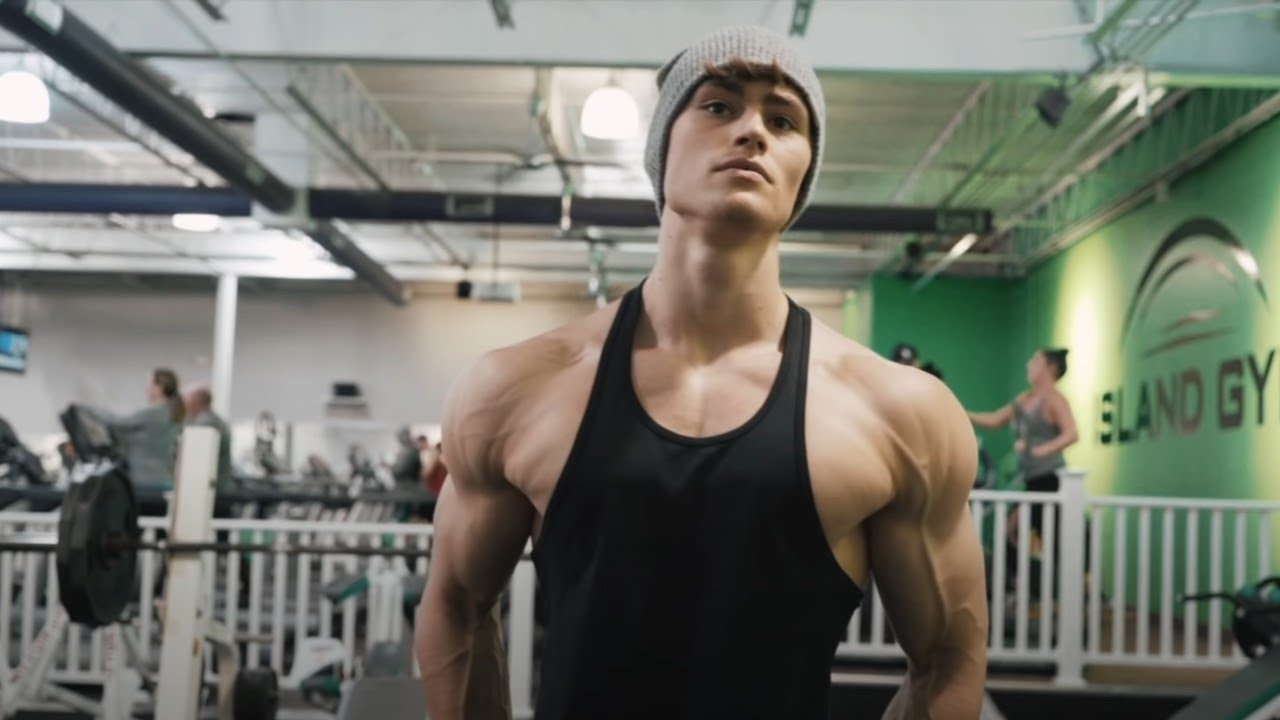 David Laid Gym Motivation 2021 │ Aesthetic Legend 🔥 Fitness Motivation