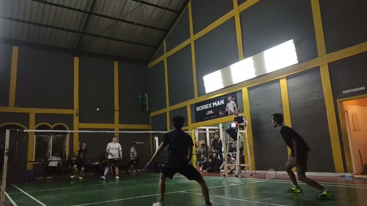 Entis Ule x Shenshen Egi, ELITE Ramadhan Cup, February 24, 2026