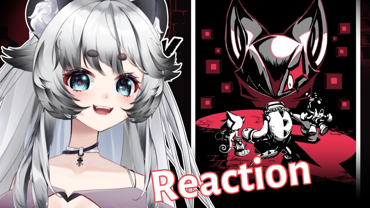 Reacting to Chaotix Case Files Episode 8! Let's Go Infinite !