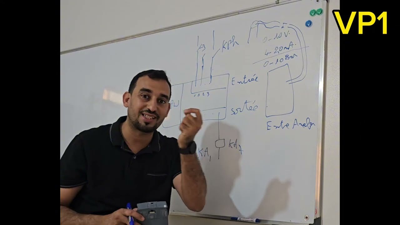 Formation automatisme industrielle, volta prime acad&eacute;mie