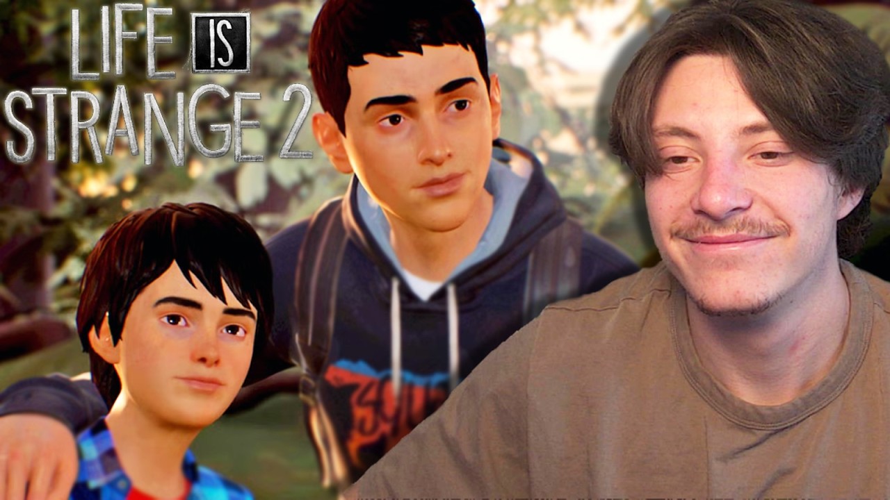 Things Are Starting To Look Up | Life is Strange 2 Episode 1 (Part 2)