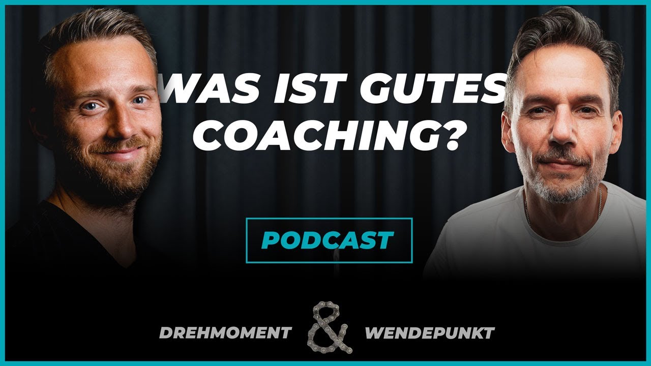 #029 -  Was gutes Coaching wirklich ausmacht – Beziehung, Fokus & Entwicklung