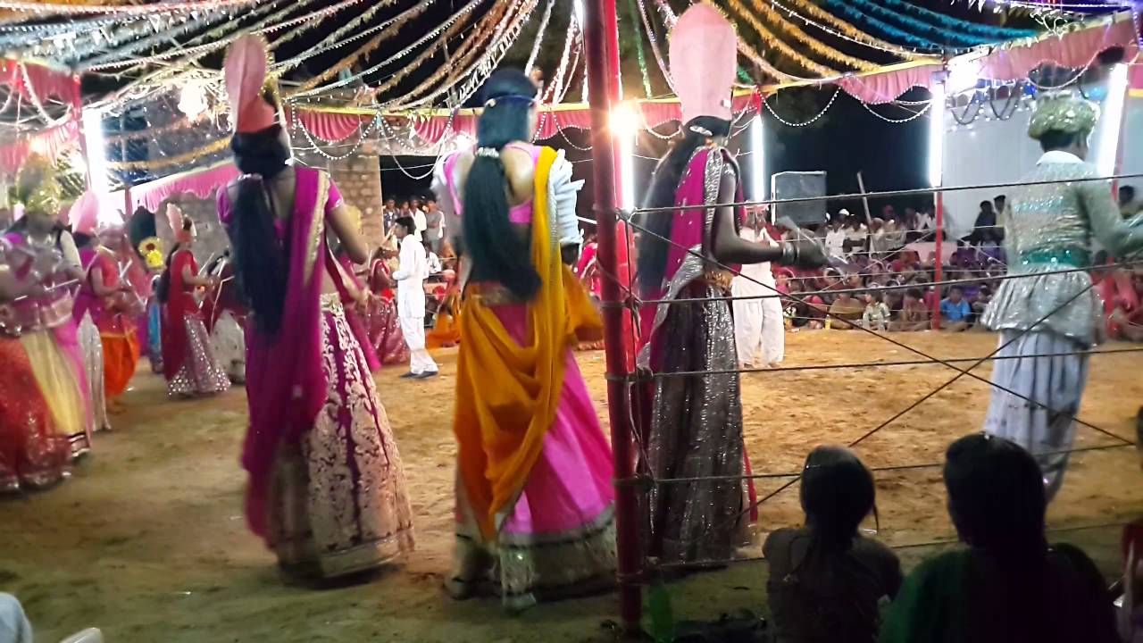 ||श्री बोटेश्वर गरबा मंडल कारलू|| 2015 {3}karloo garba  by jagidar devraj