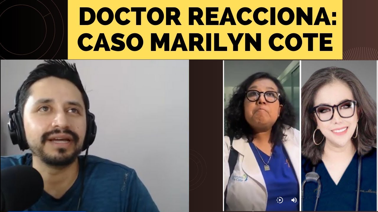 Marliyn Cote. Cómo logró años de fraude. Doctor explica.