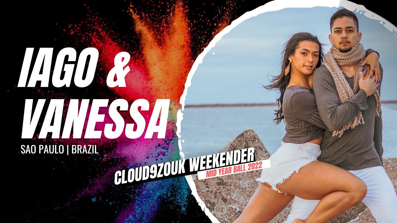 Iago & Vanessa - Cloud9Zouk Mid Year Ball Weekender 2022