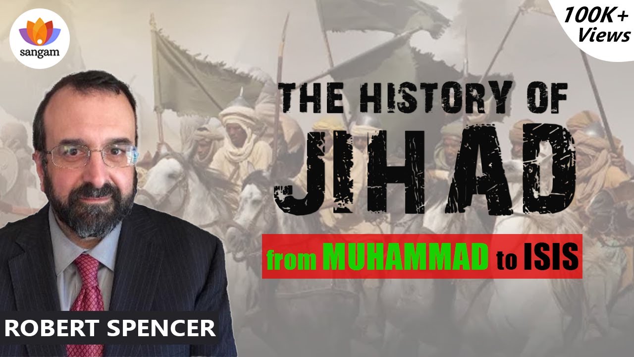 The History of Jihad: From Muhammad to ISIS | Robert Spencer Reveals Untold Truth