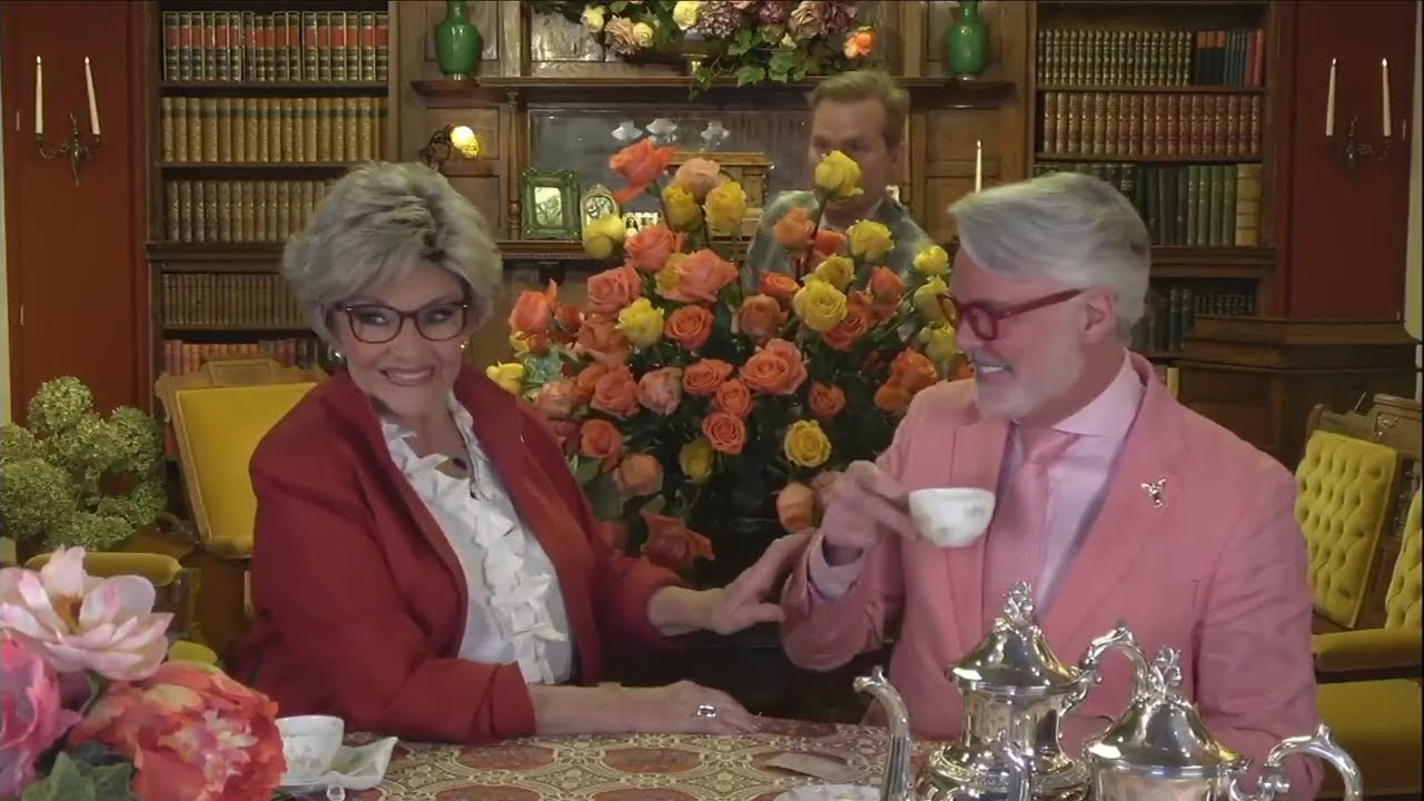 Mother's Day Weekend: FRIDAY Chat With Christopher and Joann