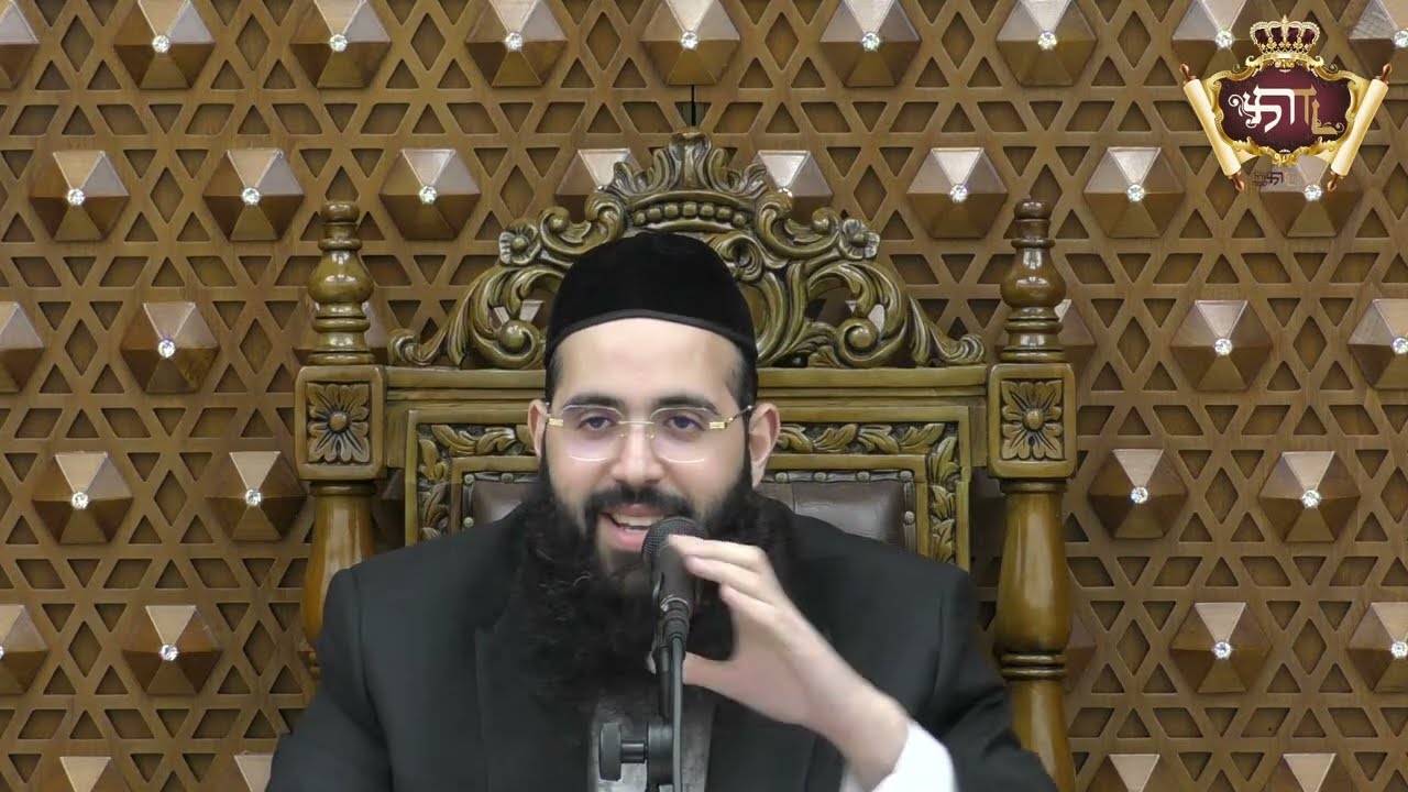 הרב רפאל אבוחצירא | פרשת כי תבוא - אל תשאירו את השם בממתינה...☝️📞☎️