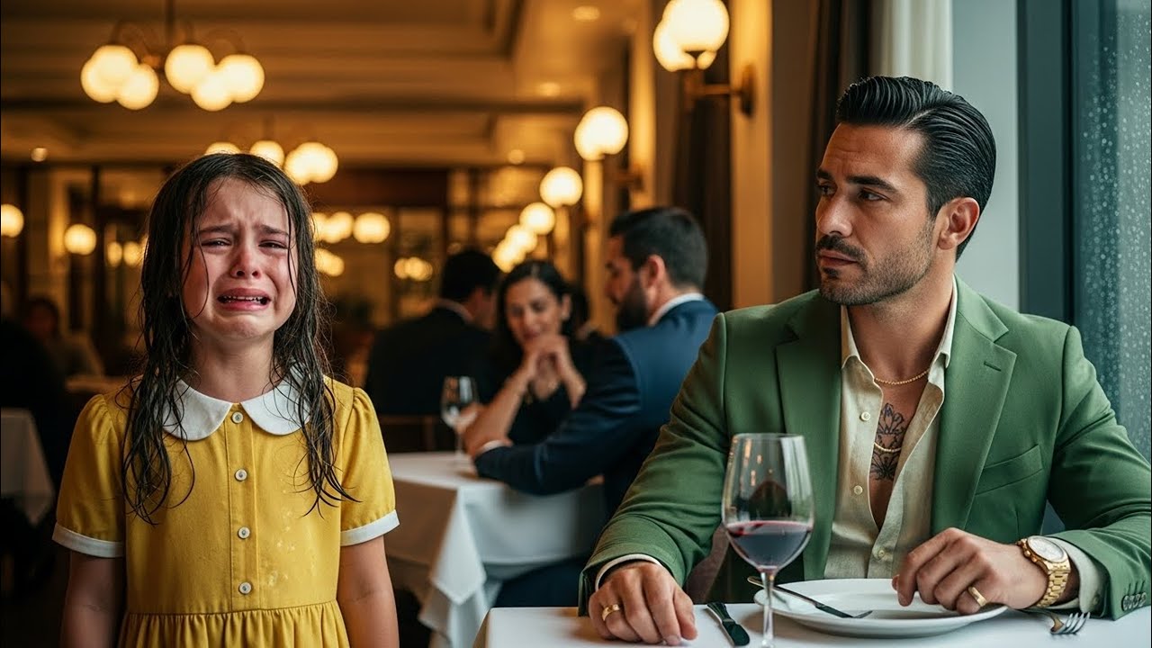 They Won’t Stop Mama Fainted! Little Girl Begs a Mafia Boss for Help What He Did Next Will Shock You
