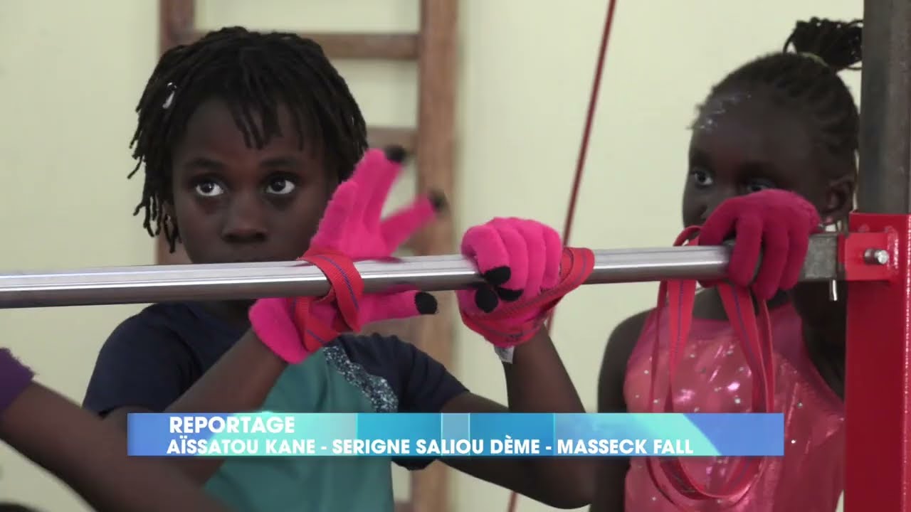 GYM CLUB DE DAKAR : L’ANTRE DES ESPOIRS OLYMPIQUES !