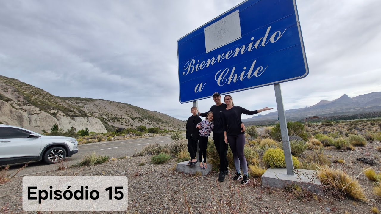 Episódio 15. Nosso destino, passar os 