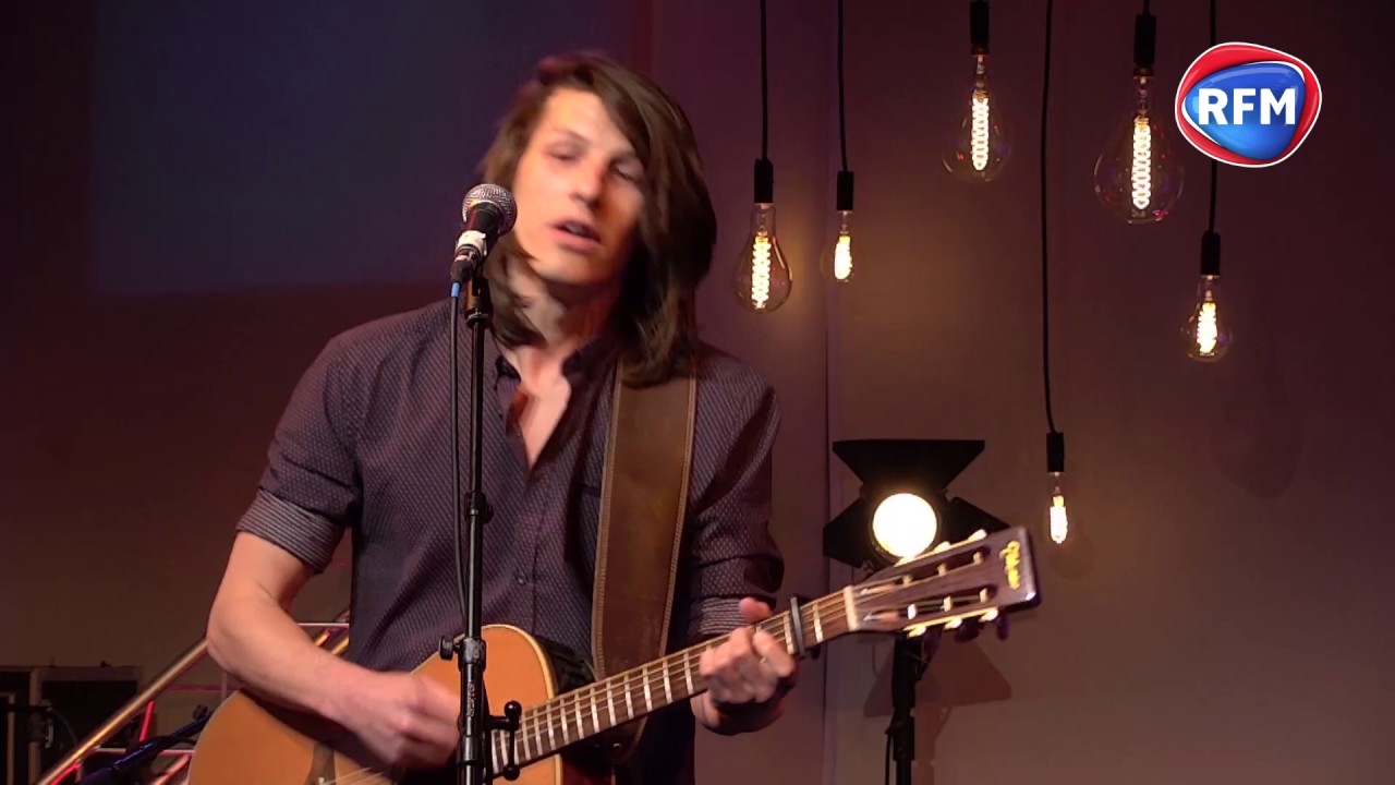 Aliose - Catch & Release (Matt Simons cover) sur RFM