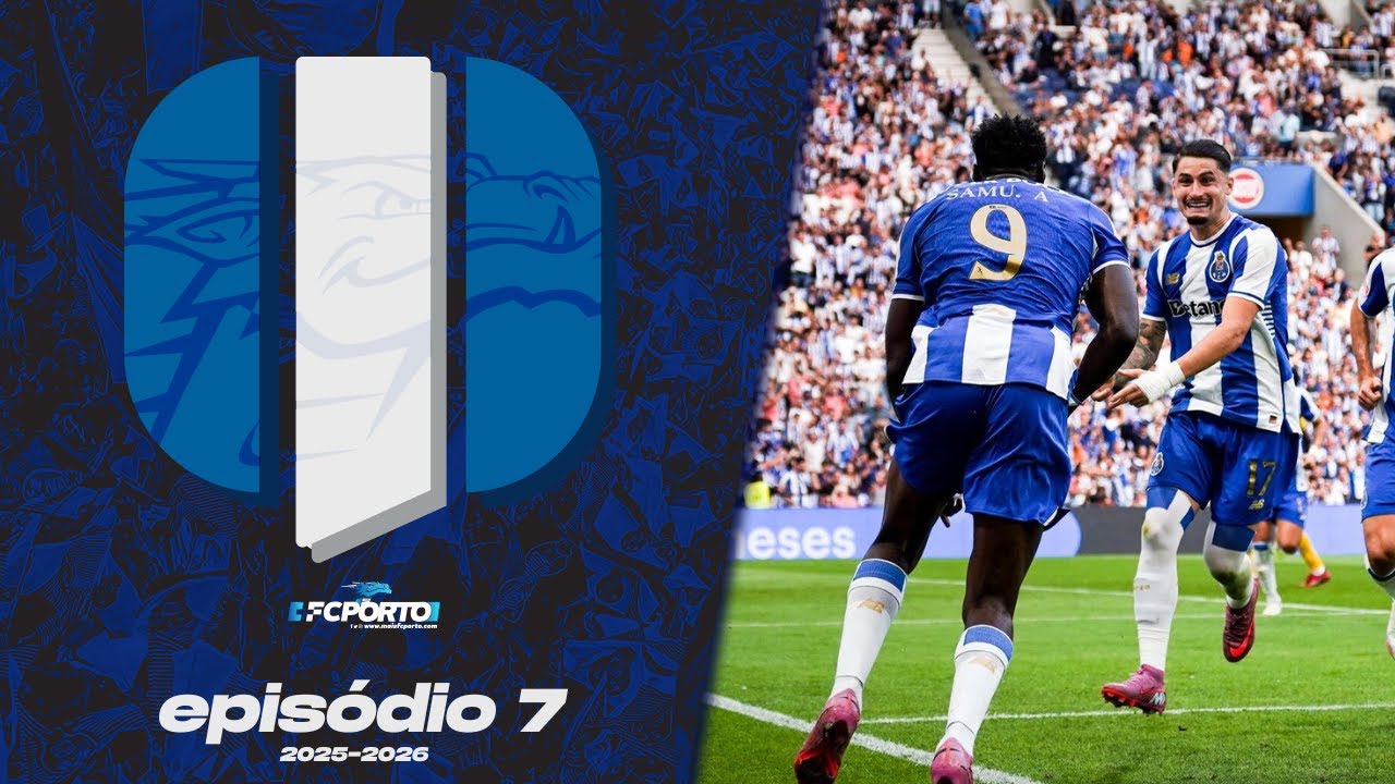 #007 | O futebol mete a quinta
