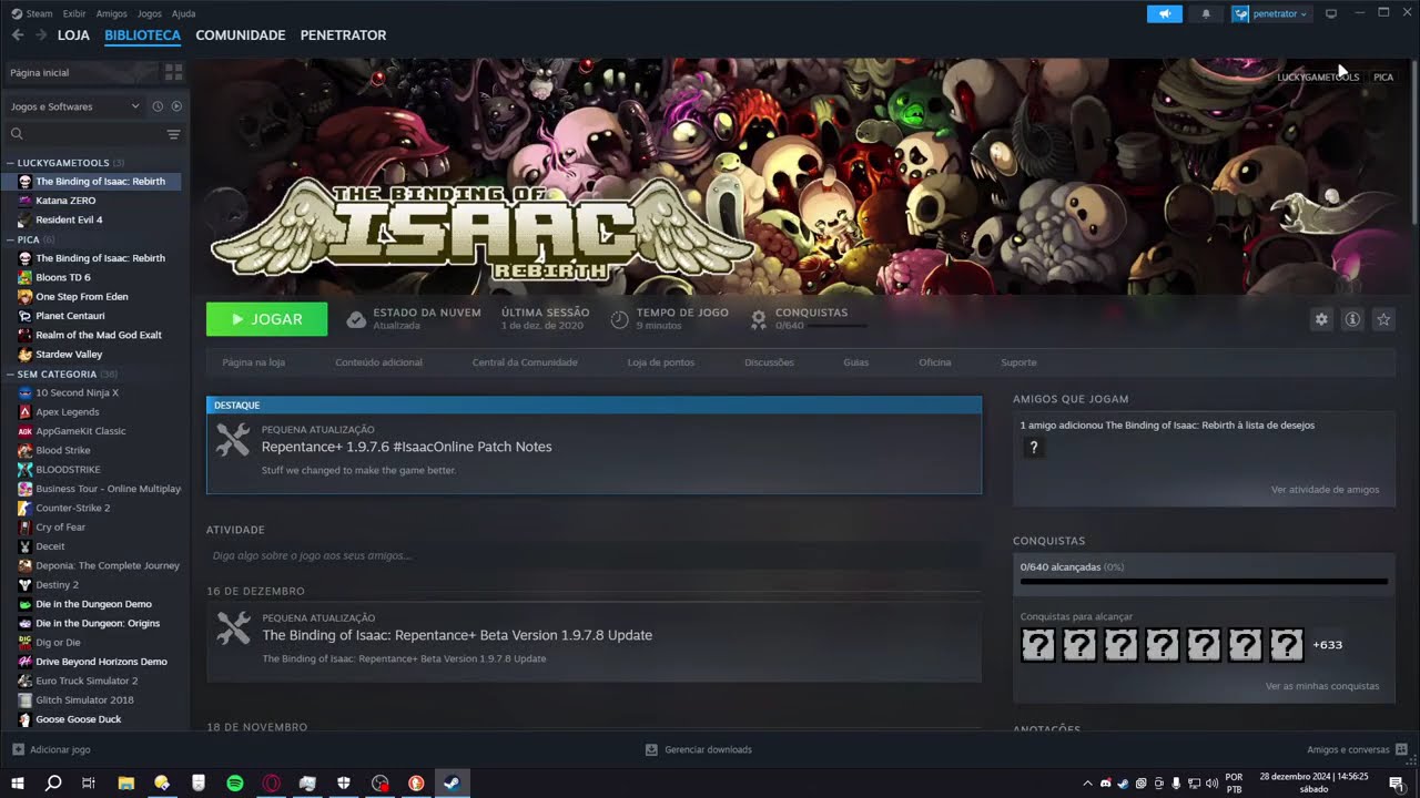 Lucky Game Tools - Games in steam