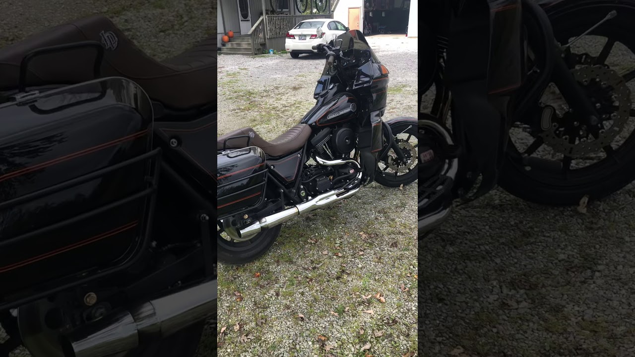 1990 FXRT