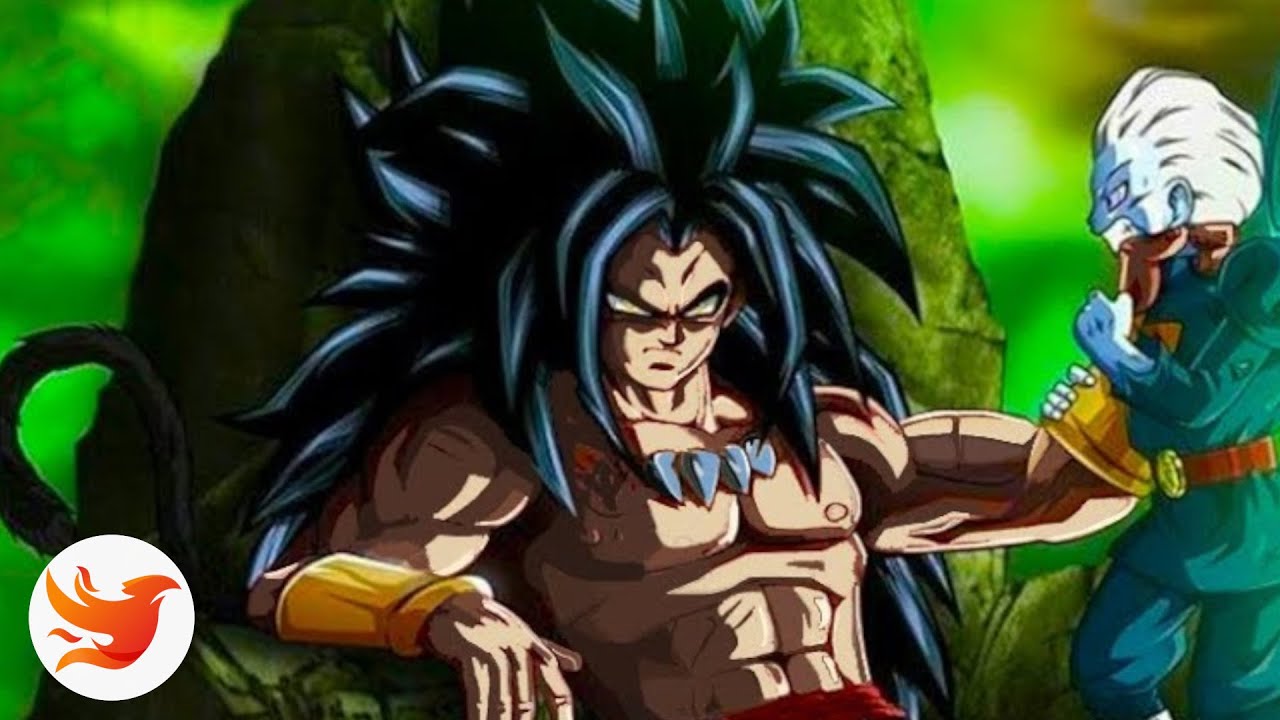 YAMOSHI - Il SAIYAN della LEGGENDA (il più FORTE di SEMPRE?)