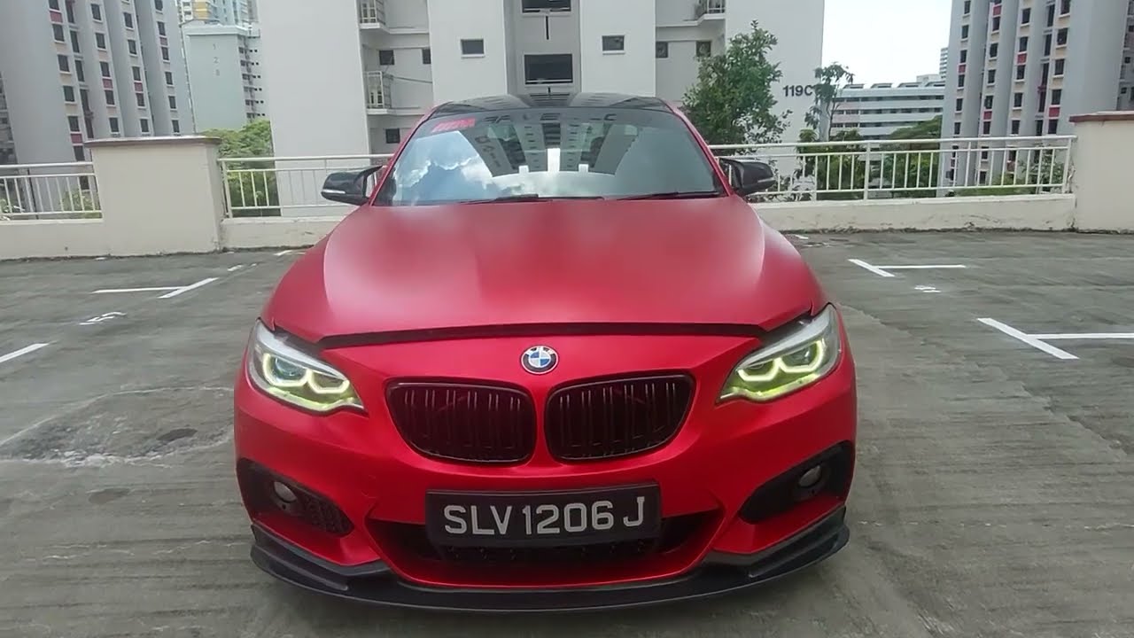 SLV1206J YOM 2014 BMW 220i Coupe SUNROOF M-Sport