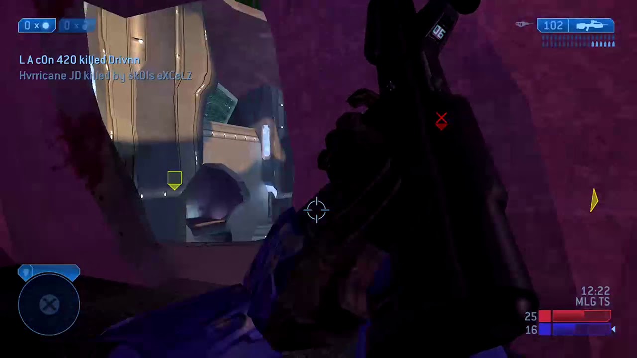 This is my final Halo Video : Remember me at my most lifted!