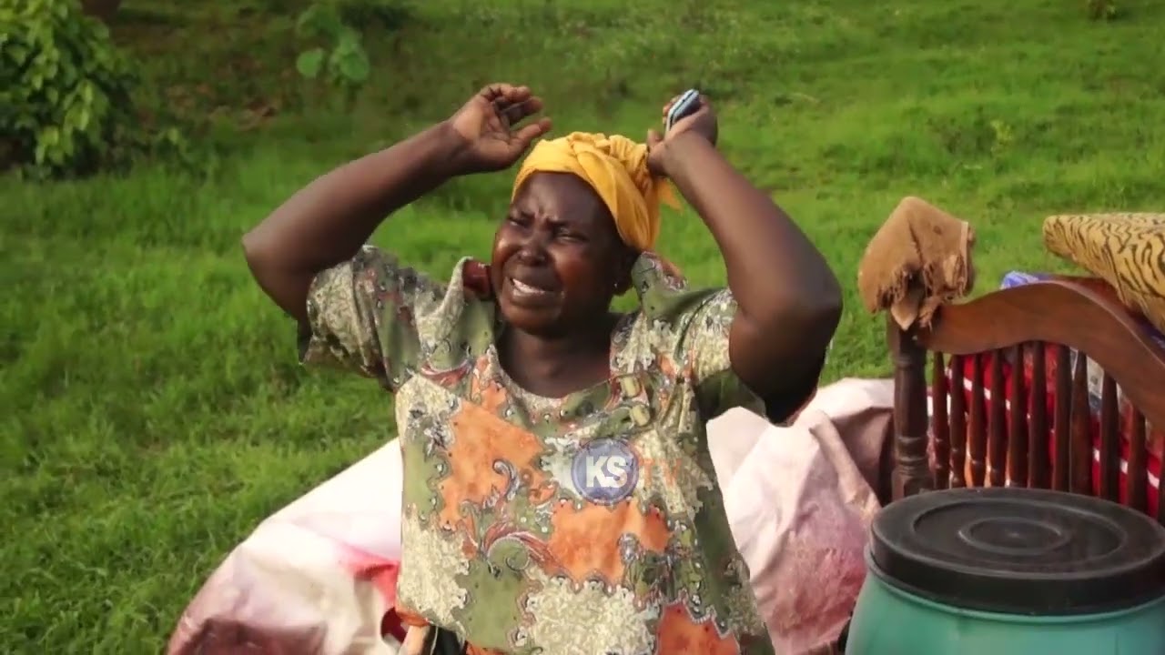 OMUZZUKULU ANZITA-JJAJA ALAJANA LWA MUZUKULU AMUKANYUGIDDE EBINTU EBWERU#bukeddetvclips