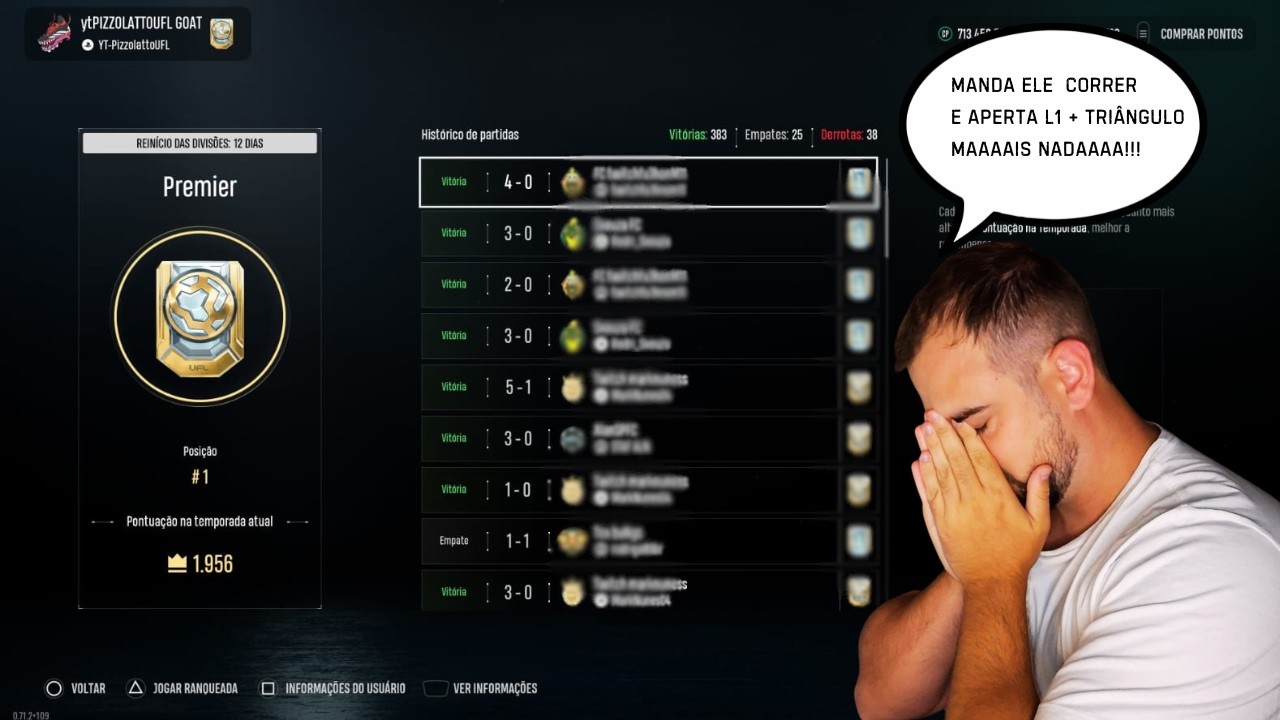 Meta Quebrado e Evento Caríssimo… O Que Está Acontecendo? #ufl #uflgame