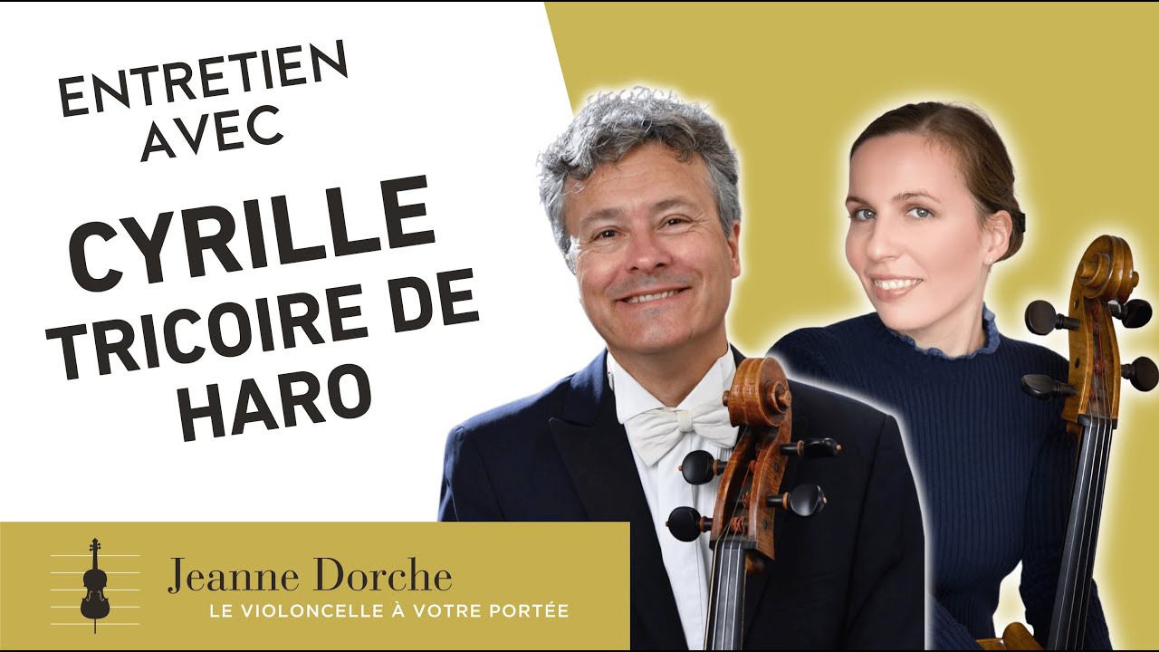 Entretien avec Cyrille Tricoire De Haro : supersoliste de l'Orchestre Opéra National de Montpellier