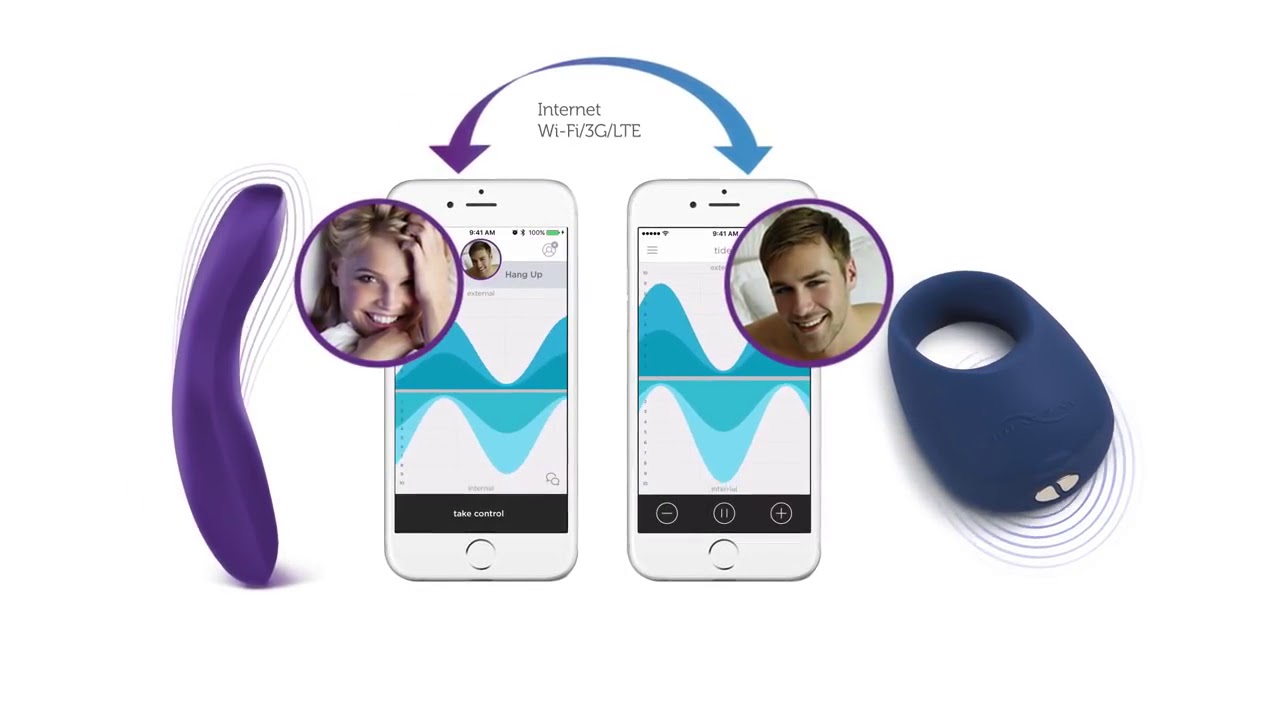 Pivot by We VIbe Vibrating cock Ring | Love Toy Shopper