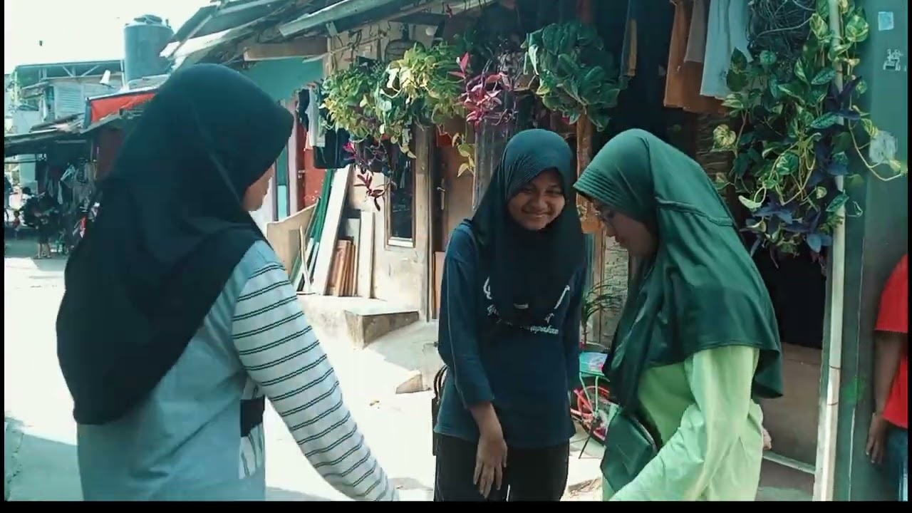 drama pendek konflik-sosiologi yang berjudul 