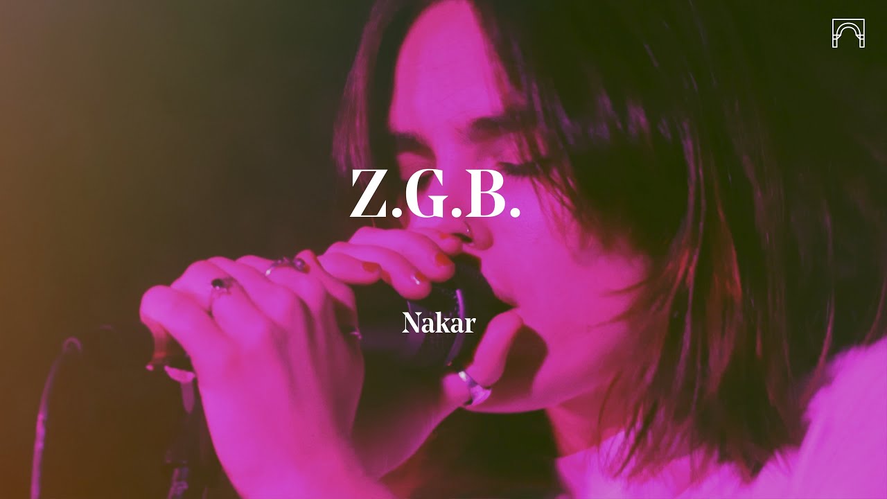 Z.G.B. - Nakar | Sahrijai