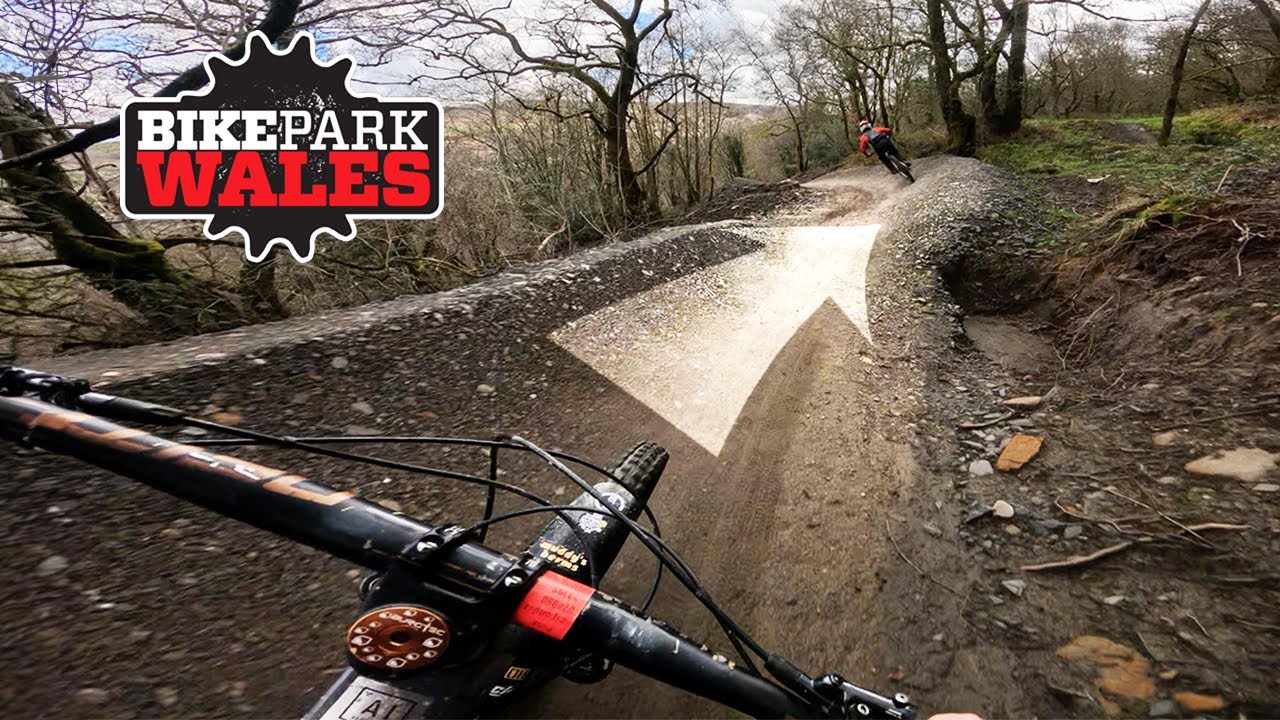 ПОЧЕМУ BIKEPARK WALES ТАК ПОПУЛЯРЕН!