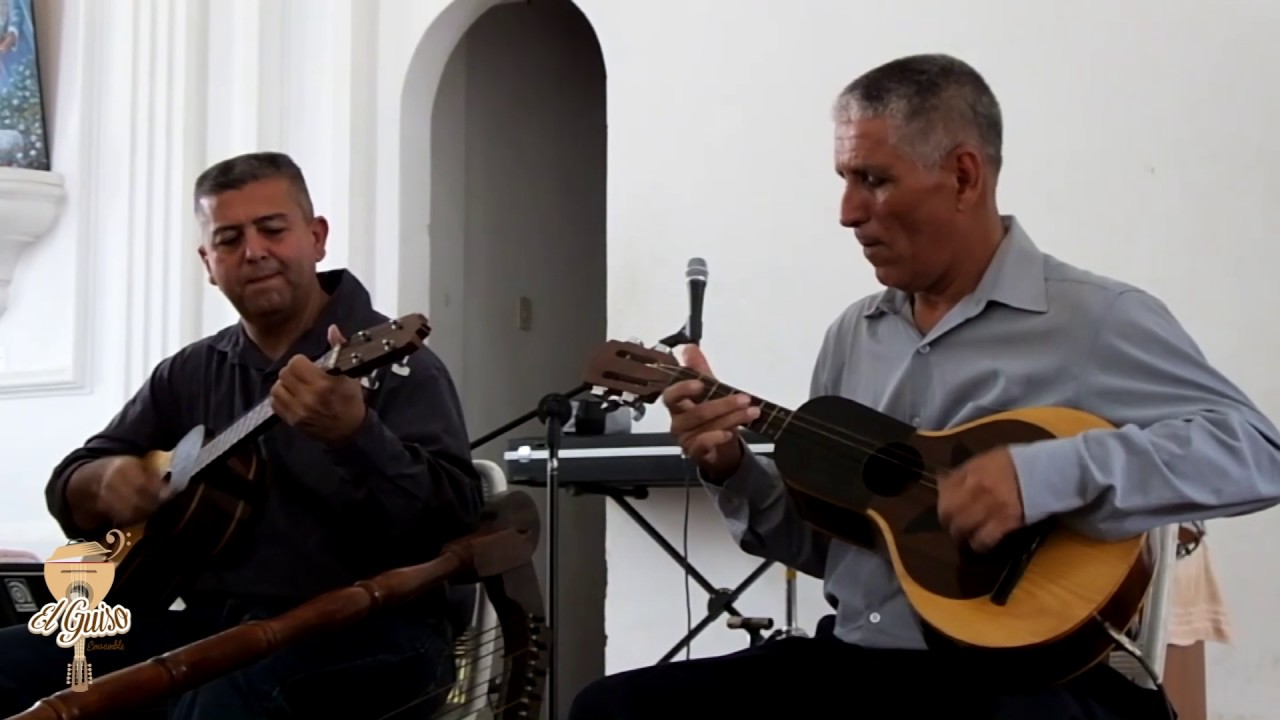 El Guiso Ensamble | Pajarillo con Bandola | Concierto Encapillao