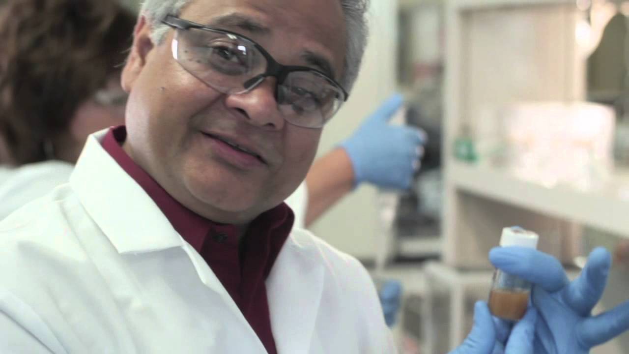 Meet the Scientists - Phytochemical Fingerprint