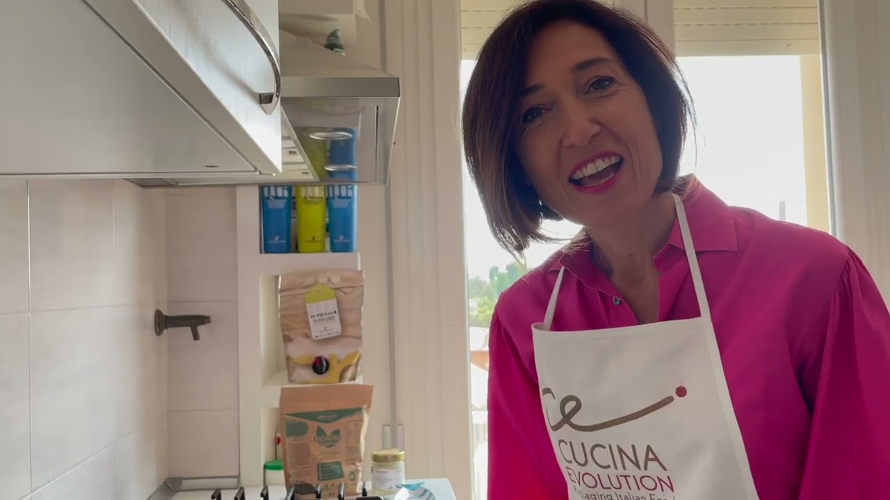 Sugo cremoso e prebiotico al pomodoro Antiaging