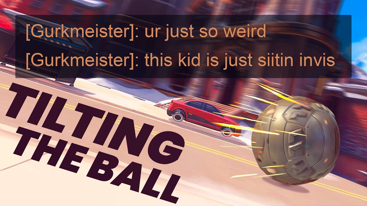 Sombra Tilting Ball