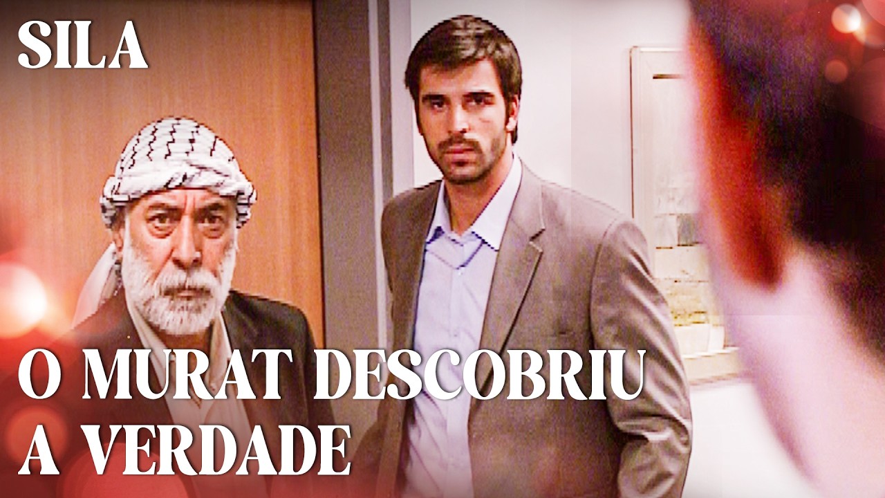 O Chefe Zinar e o Boran estão diante da fúria do Murat - Sila | Cenas Legendárias