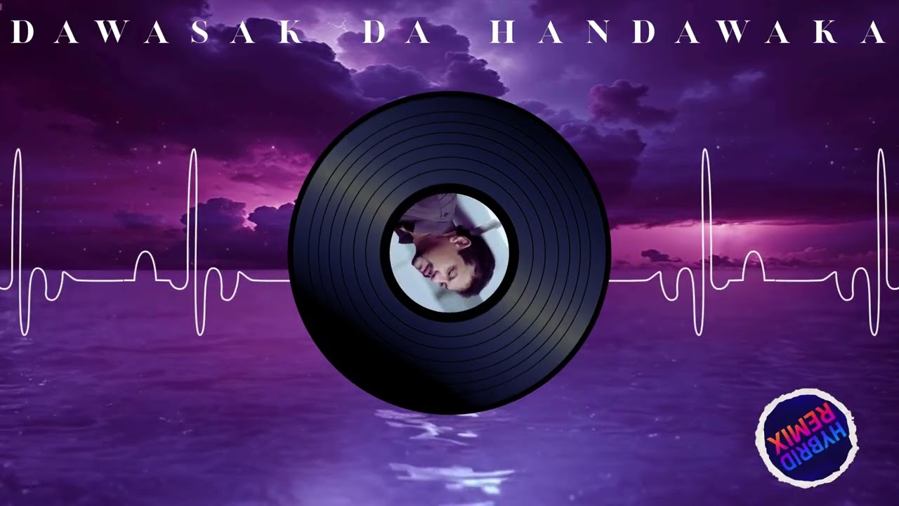 DAWASAK DA HANDAWAKA (AI HYBRD REMIX) Rookantha Gunathilaka