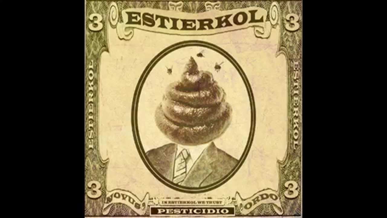 ESTIERKOL-EL ABUELO RAPERO-
